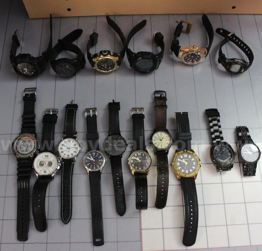 Approximately 3 lbs. of Assorted Watches, #35888