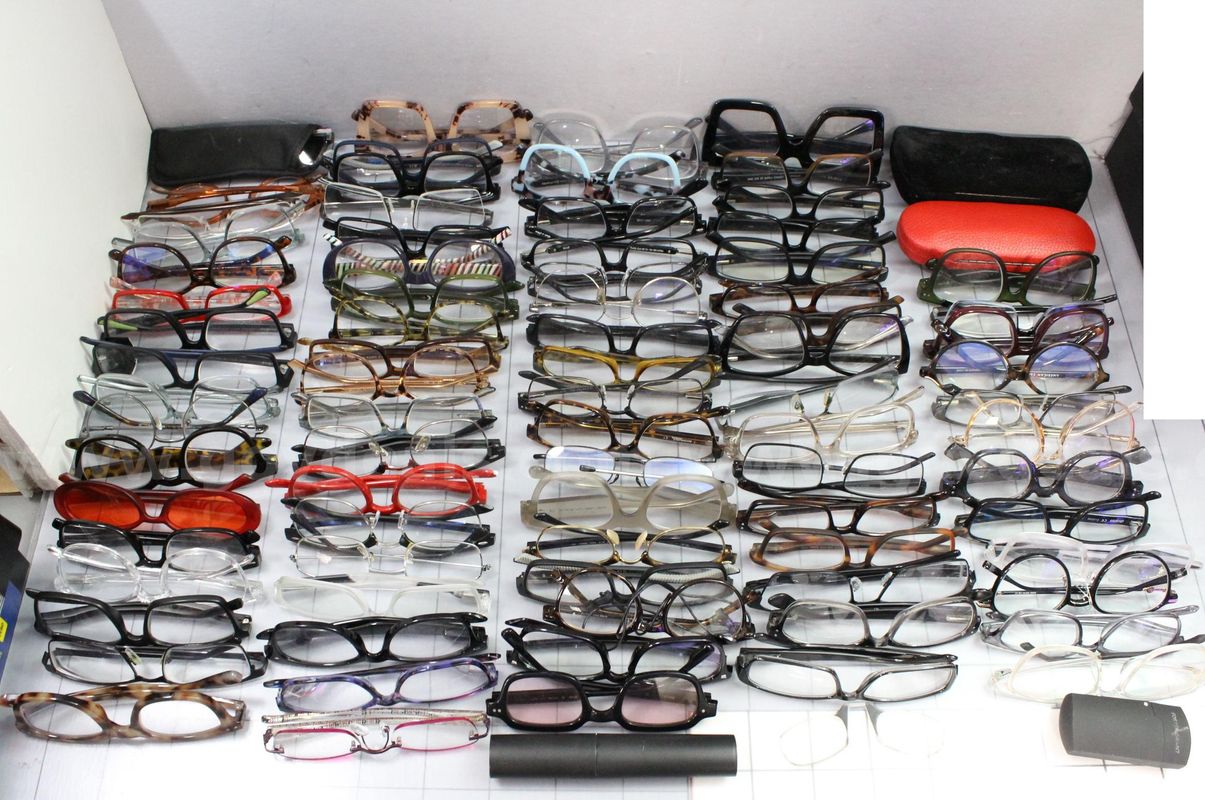 Approximately 6 lbs. of Assorted Eye/Reading glasses, #36281