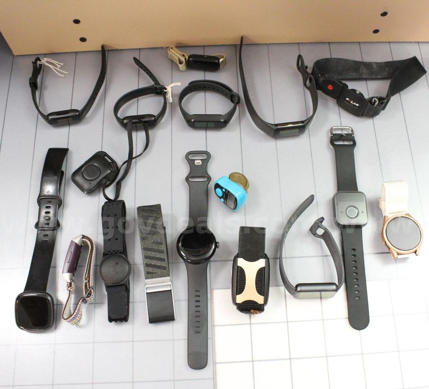 Approximately 1 lb. of Bluetooth/Fitbit/Access., #36196