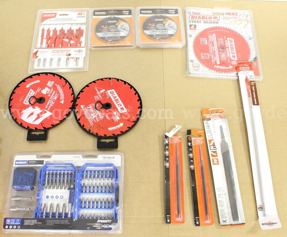Approximately 6 lbs. of Assorted Brand-name New Items, #36254