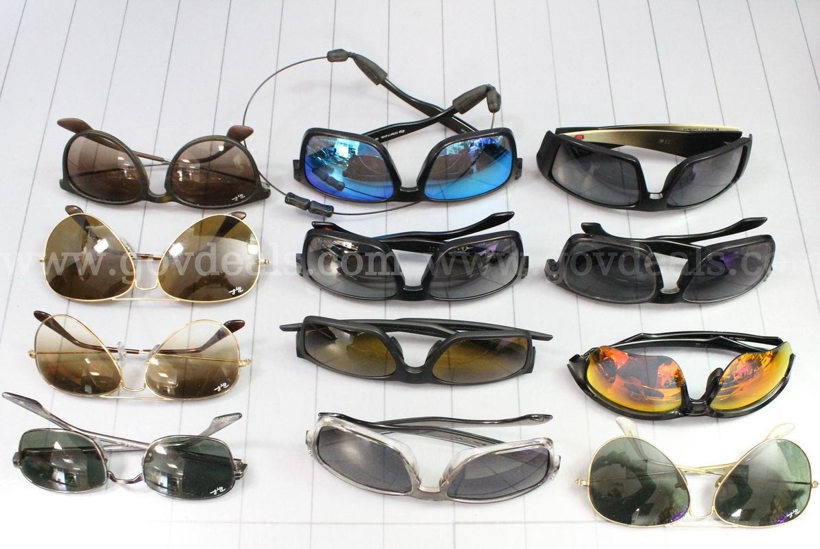 Approximately 1 lb. of Designer Sunglasses, #36285