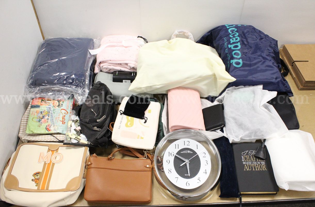 1 Box of Assorted Items, #36062, **PICK UP ONLY**