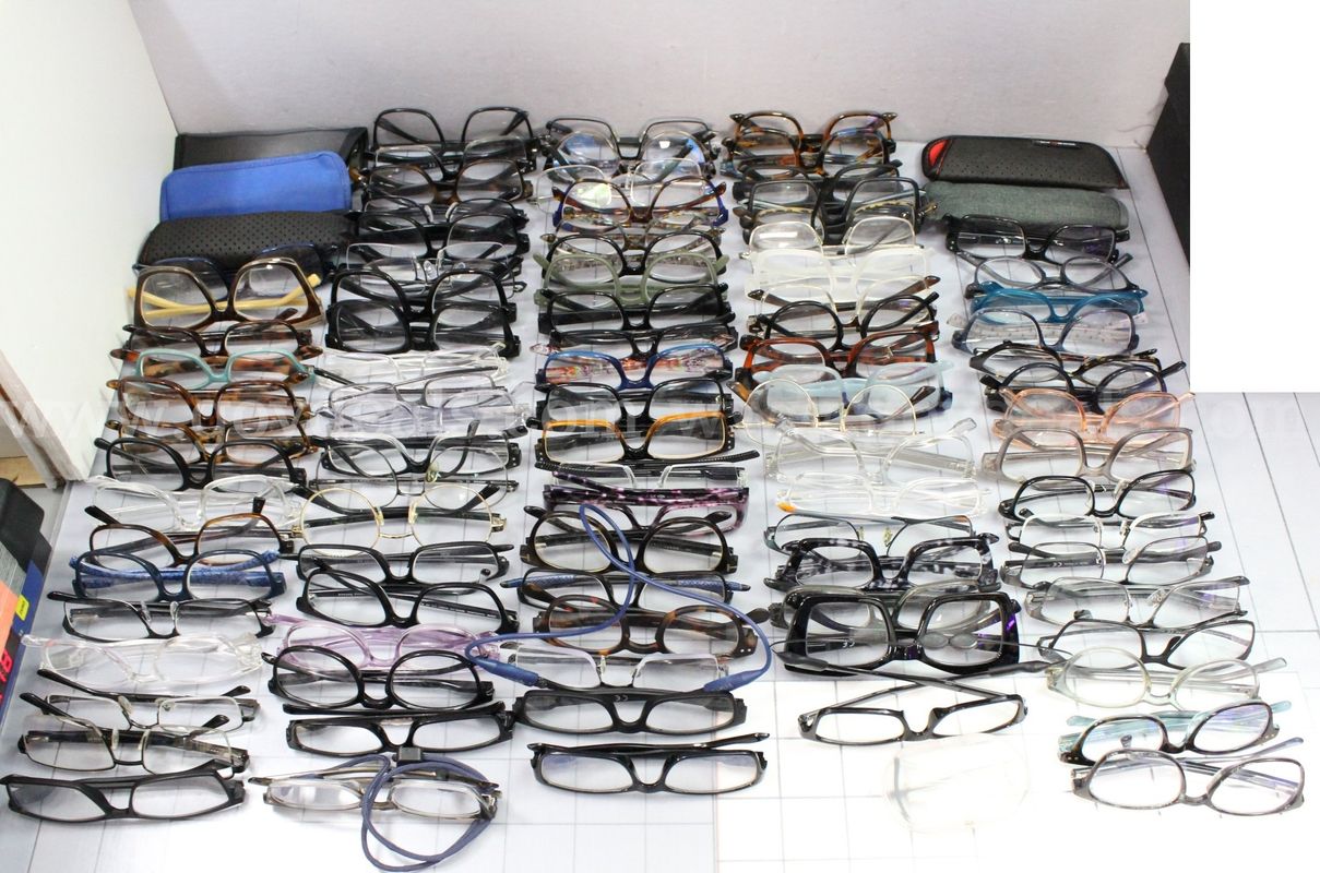 Approximately 6 lbs. of Assorted Eye Glasses, #36284