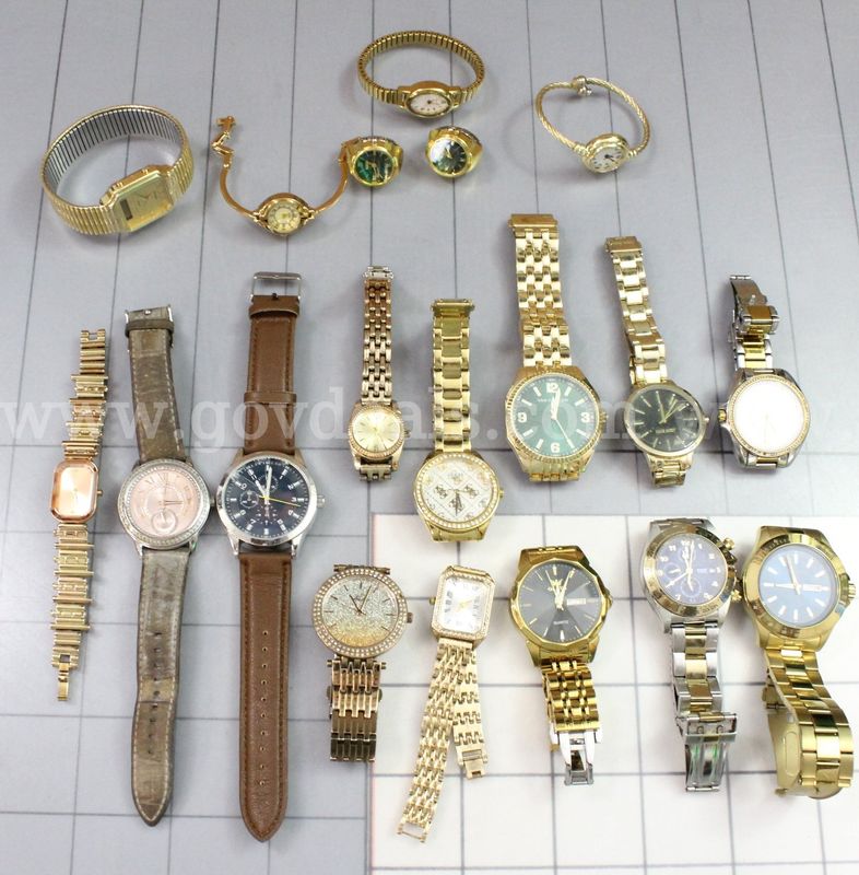 Approximately 3 lbs. of Assorted Watches, #36328