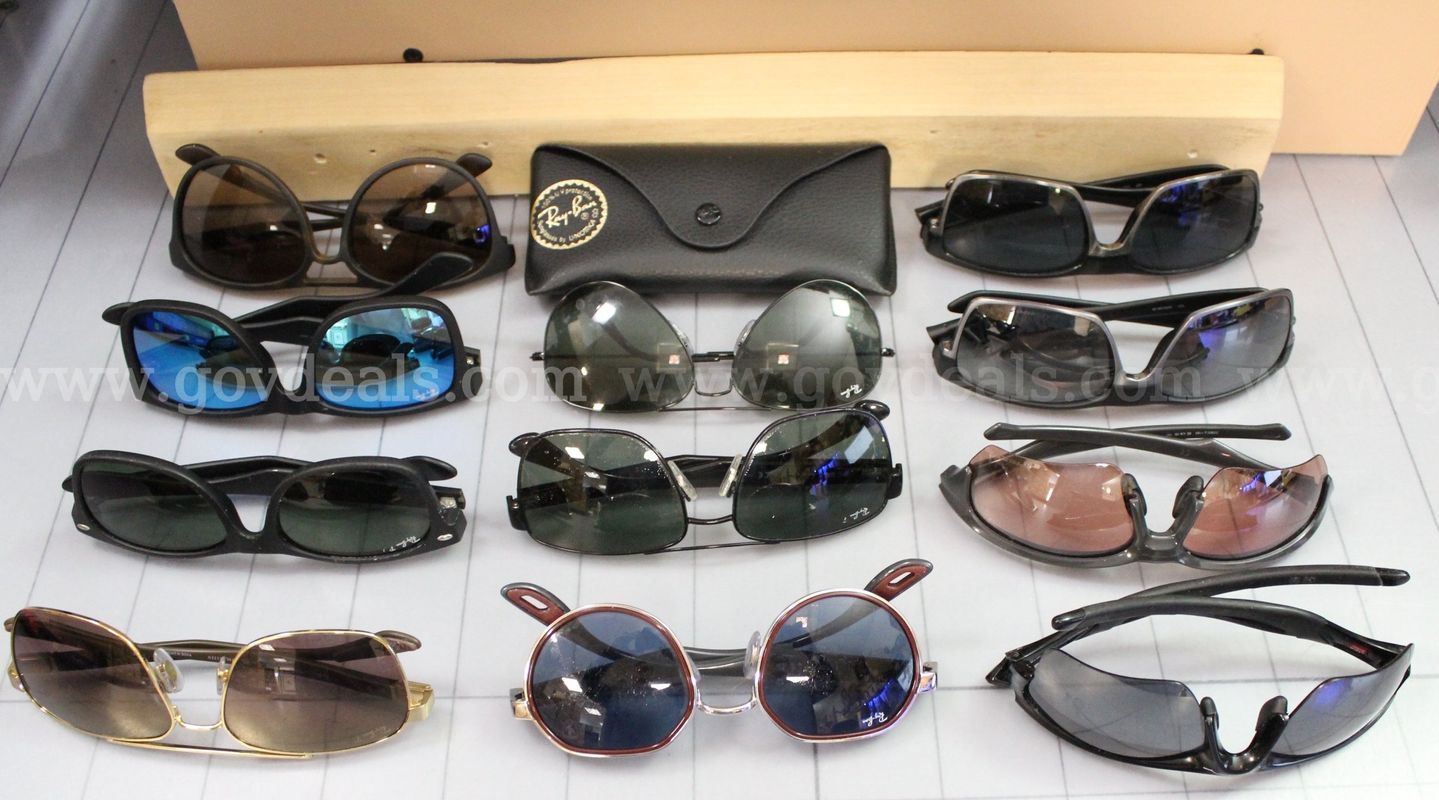 Approximately 1 lb. of Designer Sunglasses, #35681