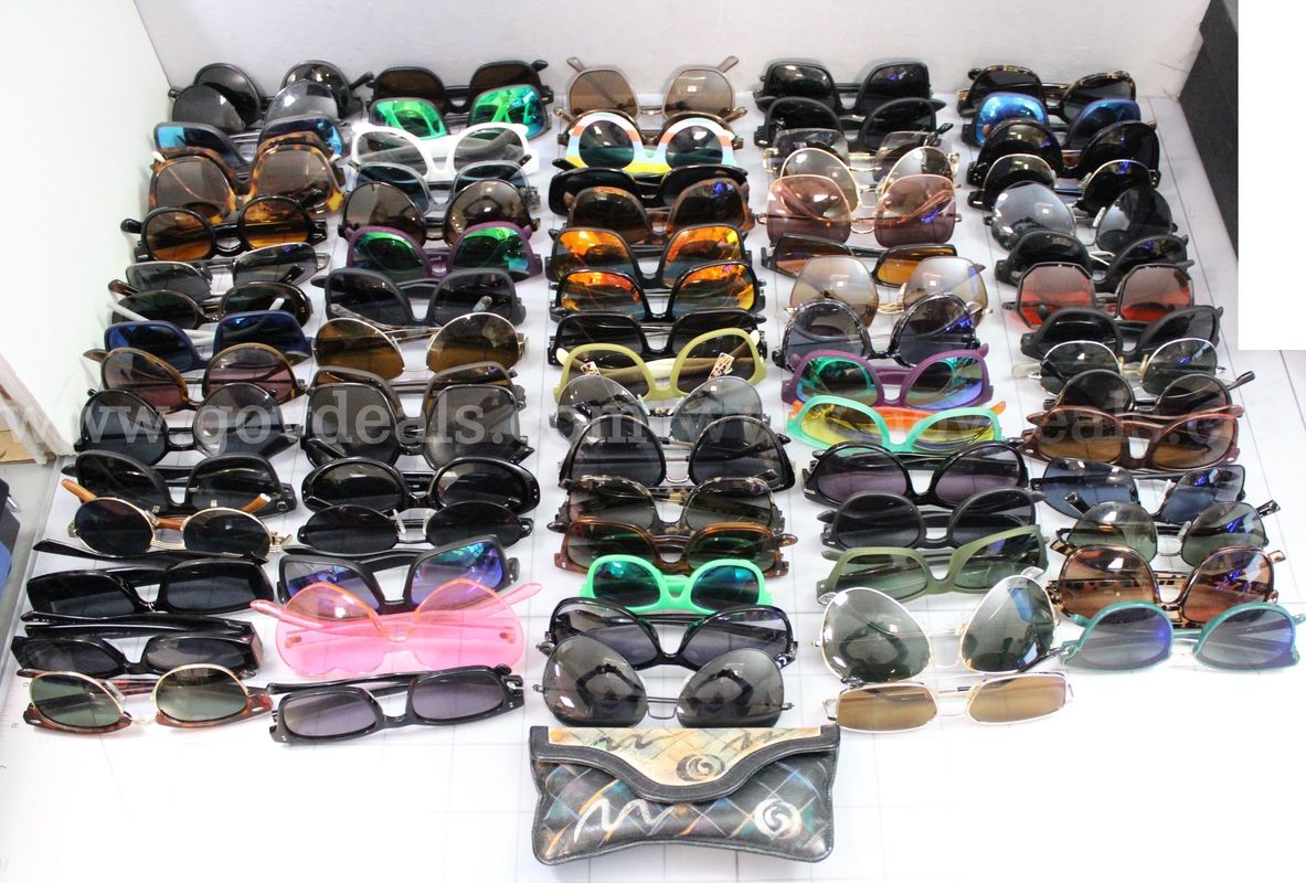 Approximately 5 lbs. of Assorted Sunglasses, #35683