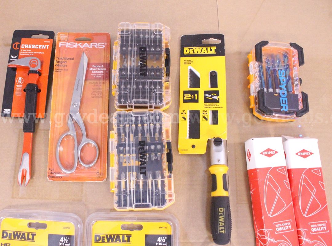 Approximately 8 lbs. of Assorted Brand-name New Items, #36436