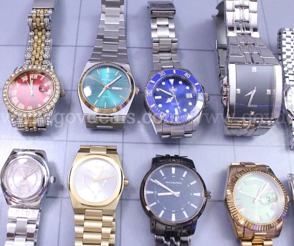 Approximately 2 lbs. of Assorted Watches, #36453