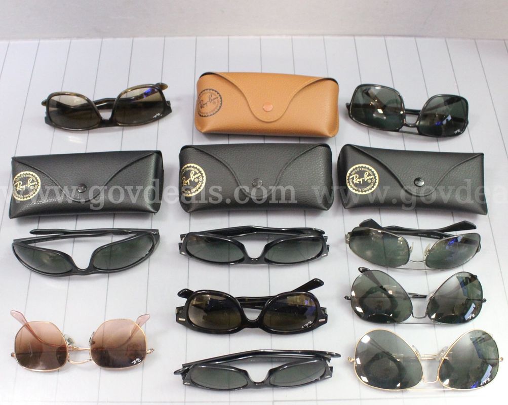 Approximately 1 lb. of Designer Sunglasses, #35751