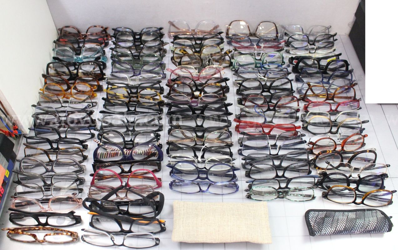Approximately 6 lbs. of Assorted Eye Glasses, #35754