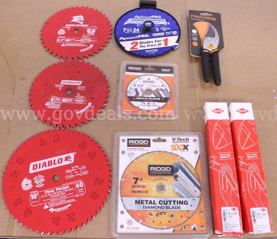 Approximately 9 lbs. of Assorted Brand-name New Items, #36437