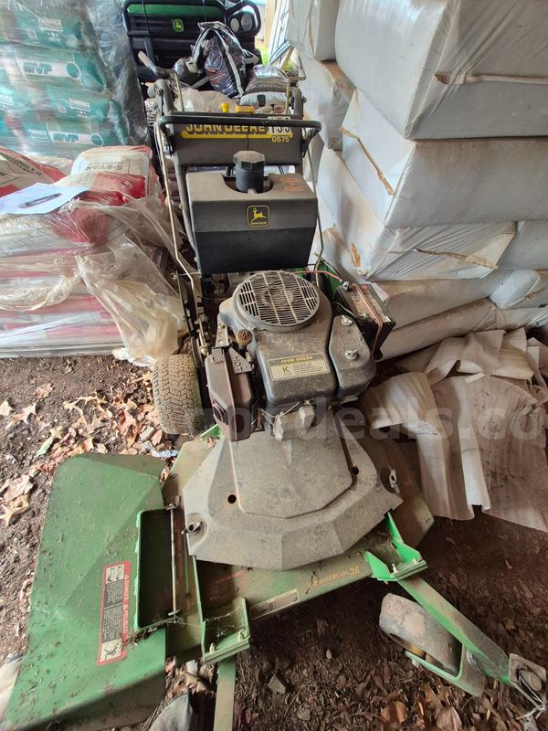 2005 John Deere GS75 Walk Behind Mower