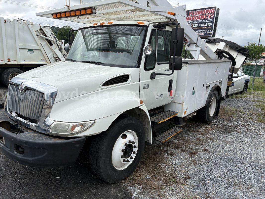 2005 International 4300
