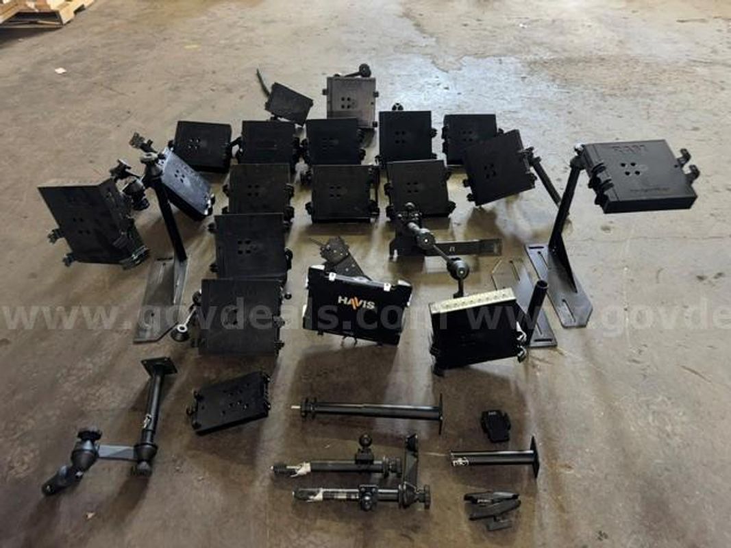 Various mount for computers, cell phones, and various mounting accessories