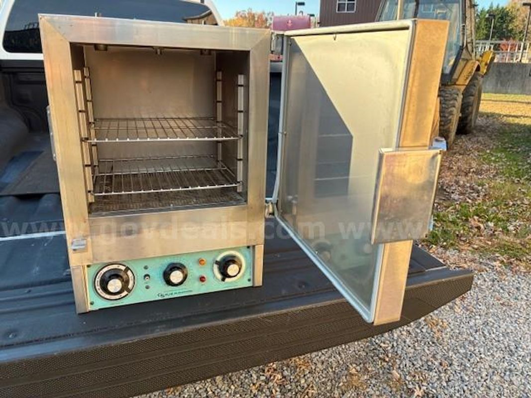 Stabile Therm Gravity Oven, Water Bath Incubator