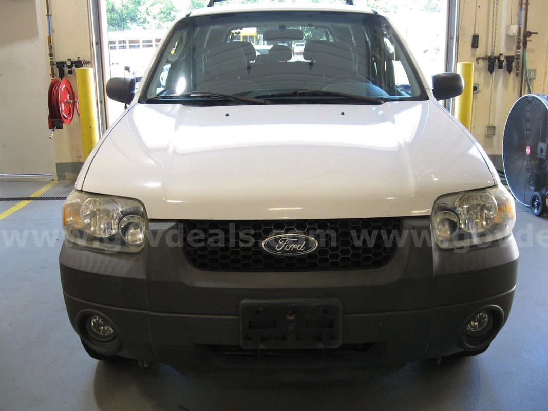 2005 Ford Escape XLT 4WD