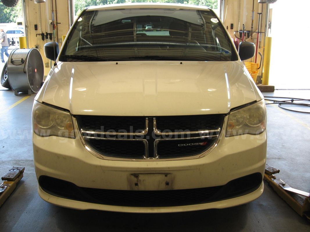 2013 Dodge Grand Caravan