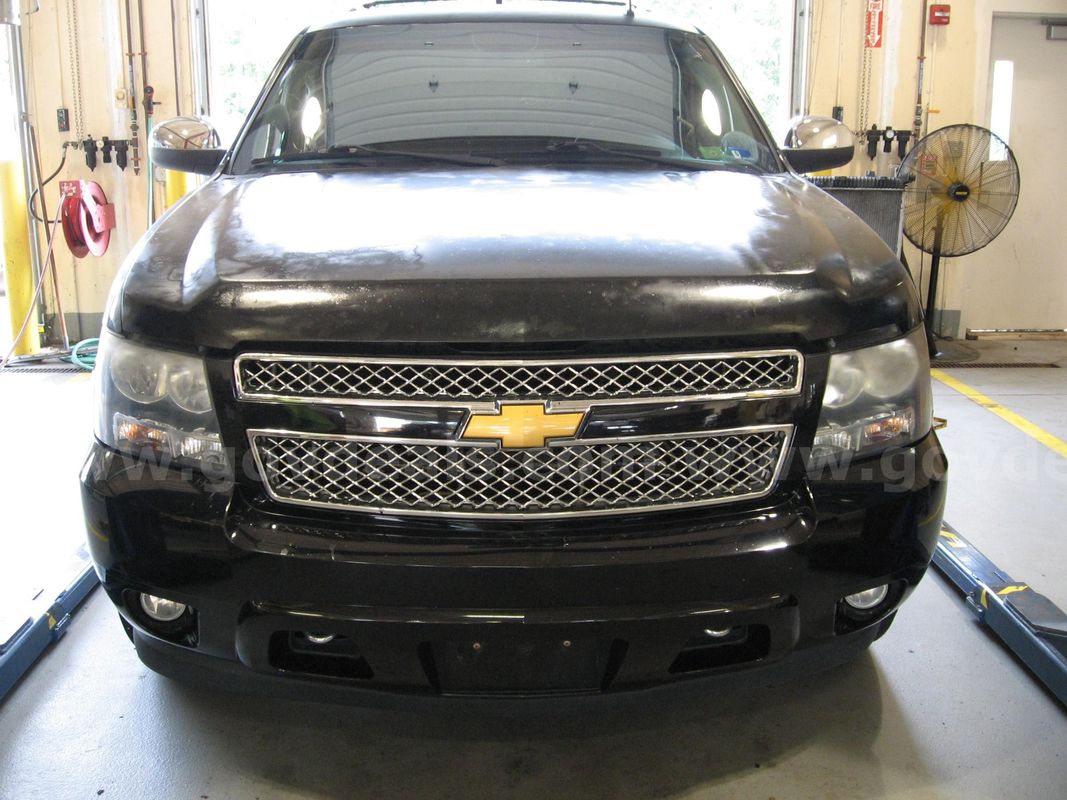 2014 Chevrolet Tahoe
