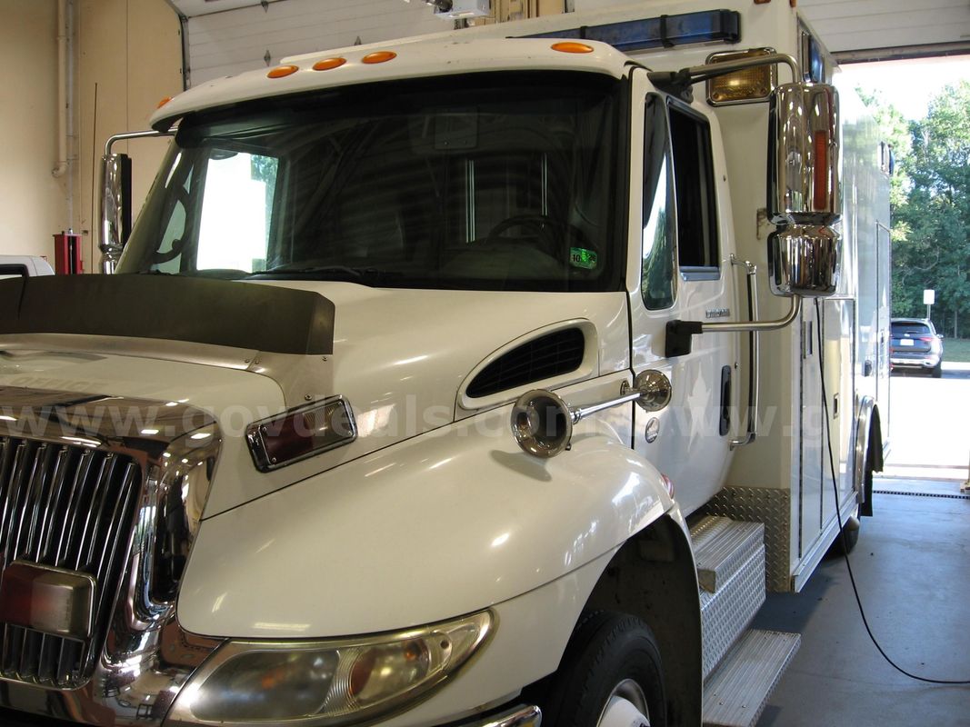 2004 International 4300