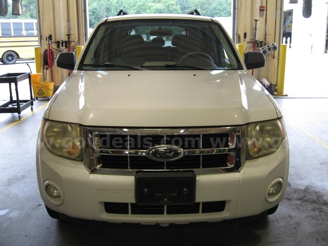 2008 Ford Escape