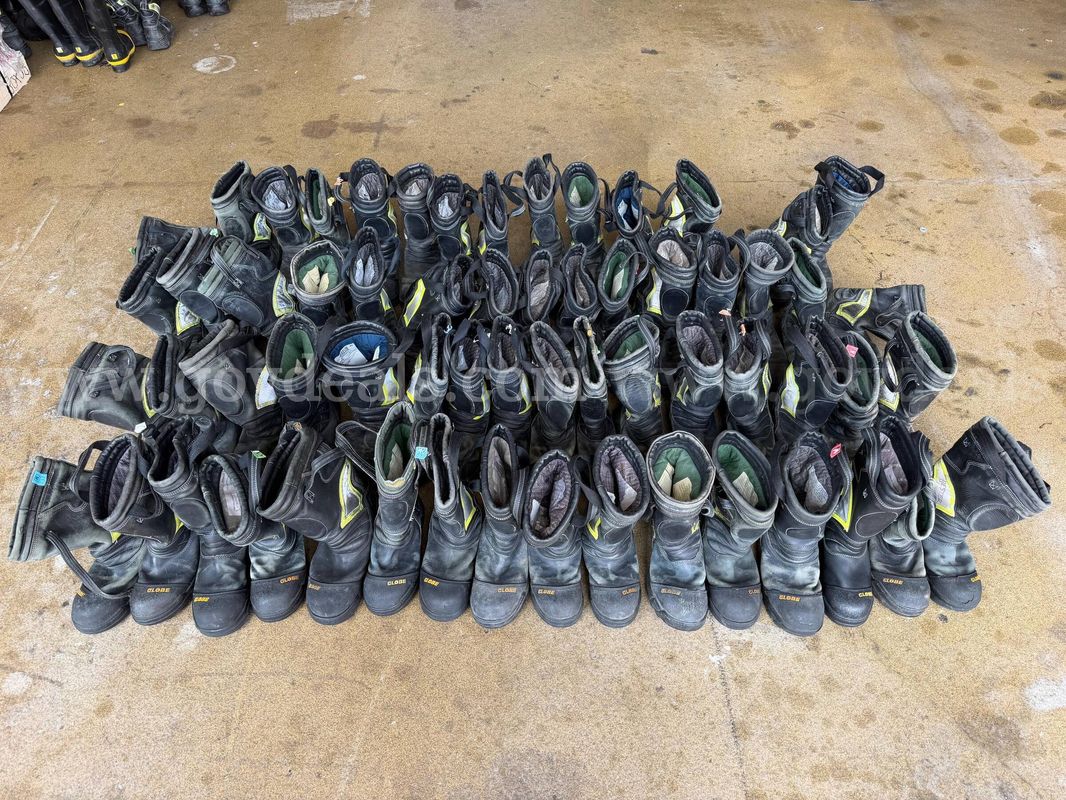 Used Globe Boots