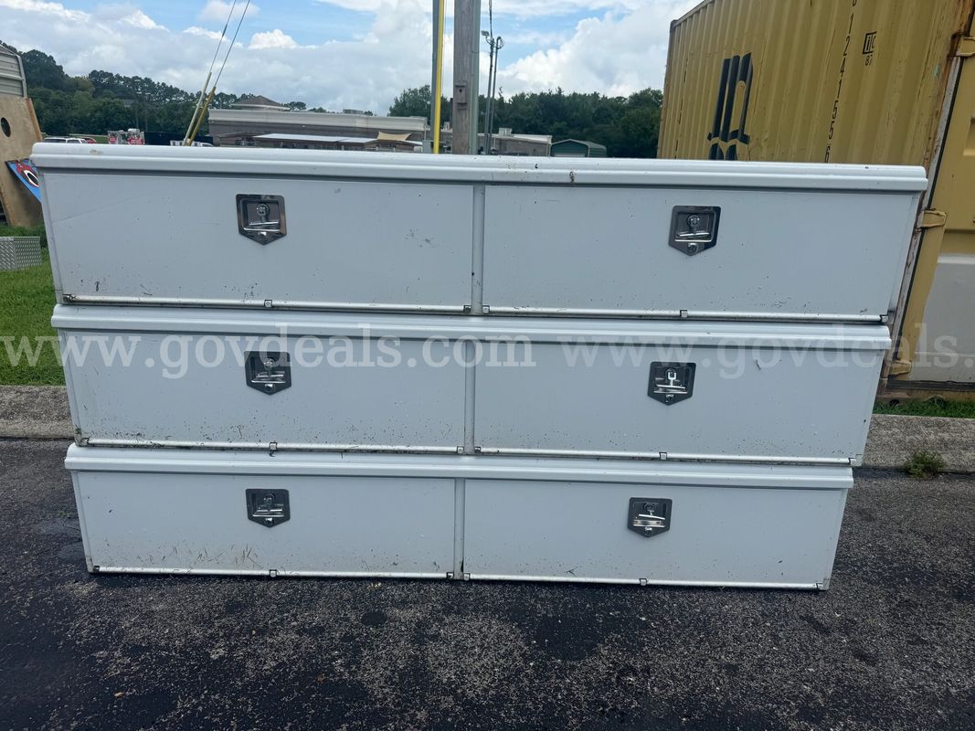 Reading Tool Box (QTY 3)