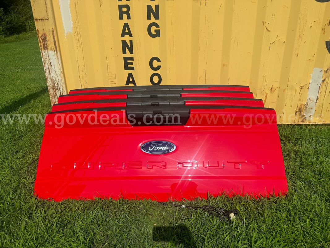 2024 F250 Tail Gates (QTY 4) BRAND NEW