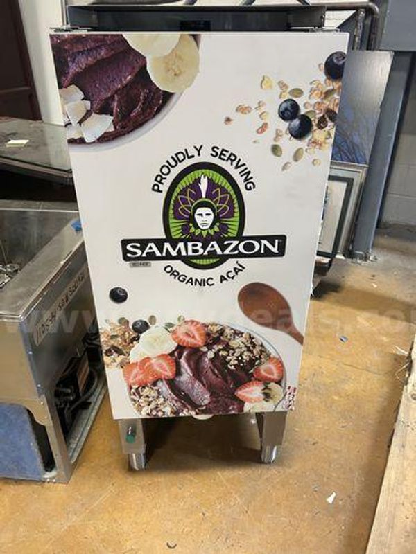 Sambazon Freezer (219757 NM)
