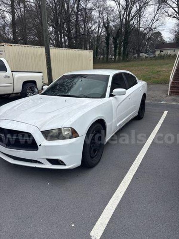 2014 Dodge Charger (219799 DC)