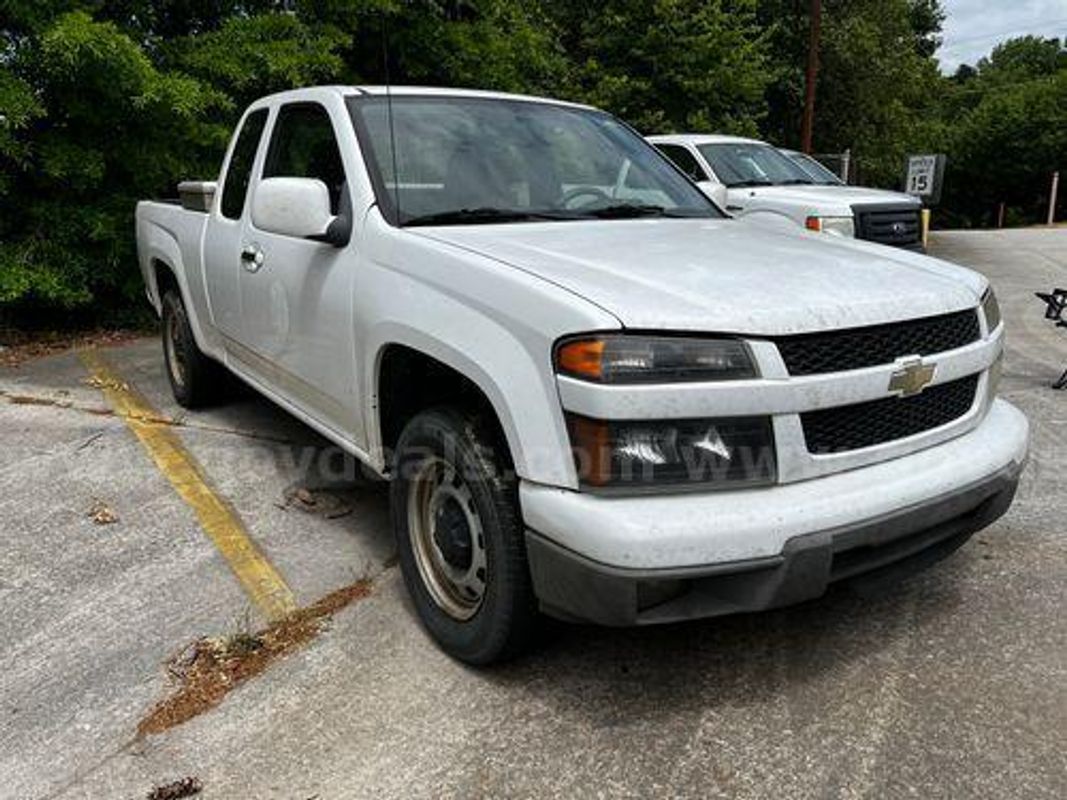 2010 Chevrolet Colorado (220719 NB)