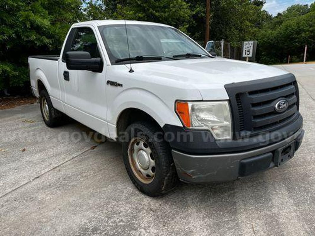 2012 Ford F-150 (220720 NB)