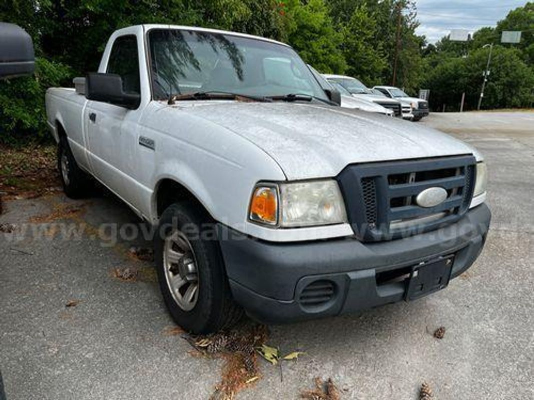 2009 Ford Ranger (220715 NB)