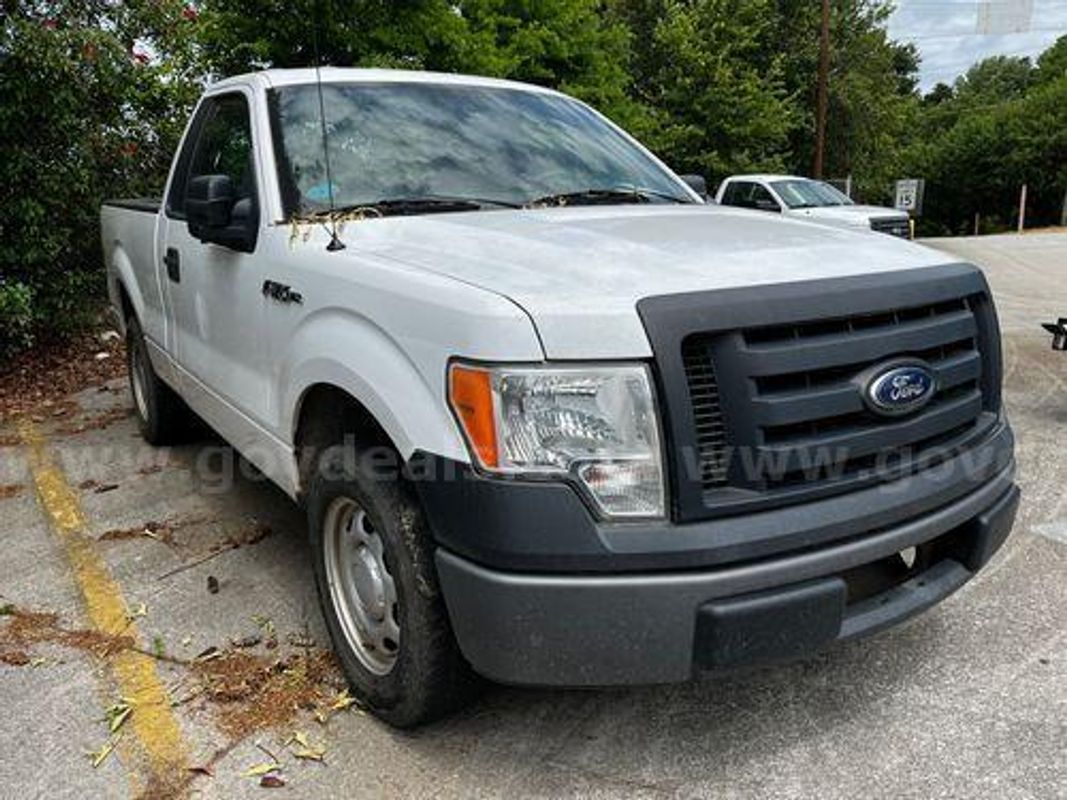 2012 Ford F-150 (220718 NB)