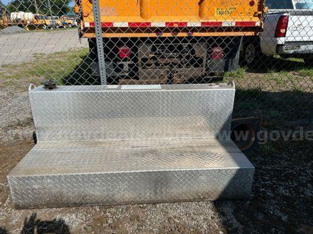1998 United Welding Ttl-100 (221087 Nm Dot)