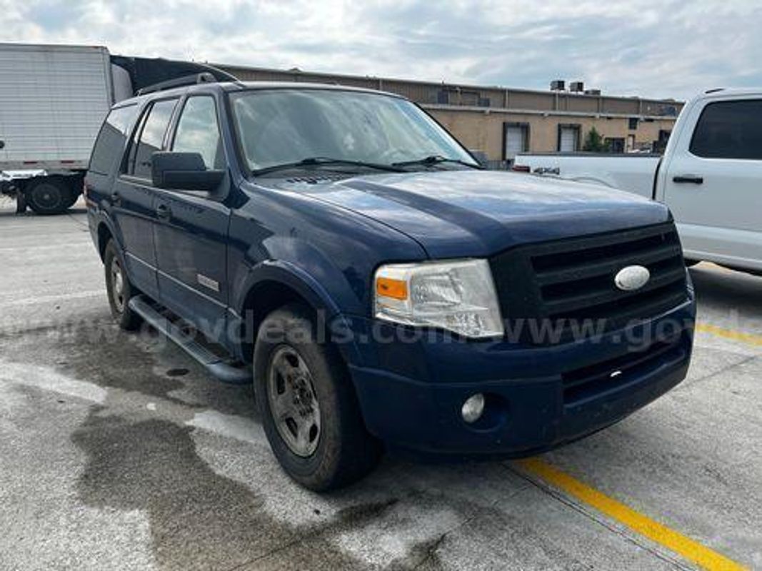 2008 Ford Expedition (220725 NM)