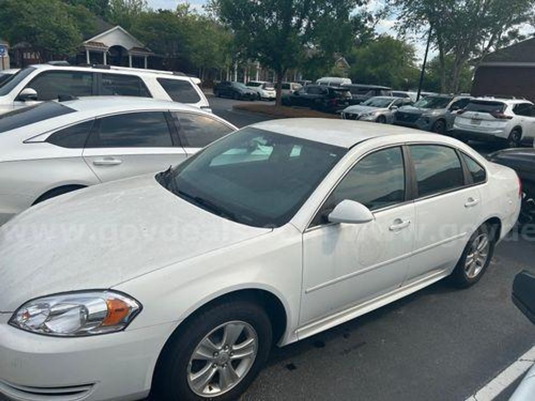 2013 Chevrolet Impala (221783 NB)