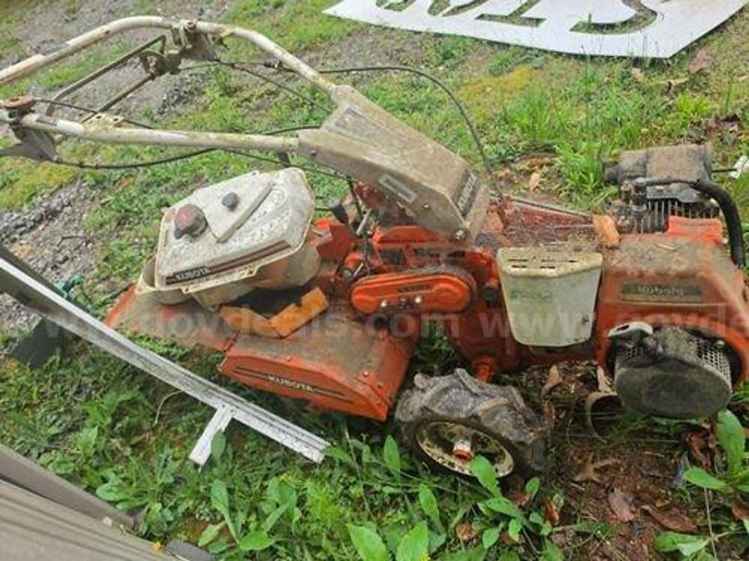 Kubota Tiller AT 70S (221918 TM)