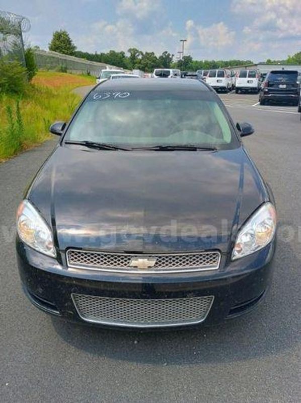 2013 Chevrolet Impala (222291 AJ)