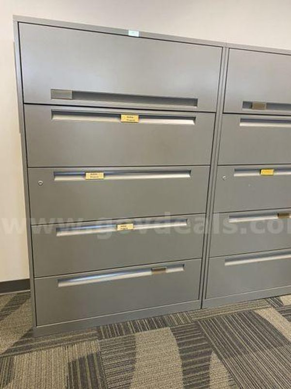 File Cabinets (221094 DC)