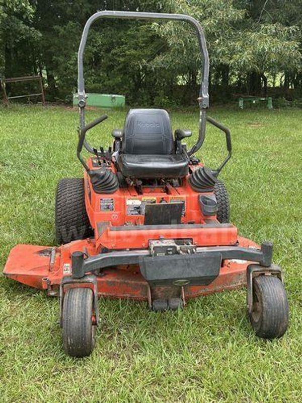 2003 Kubota Mower ***Parts Only*** (222351 Bt)