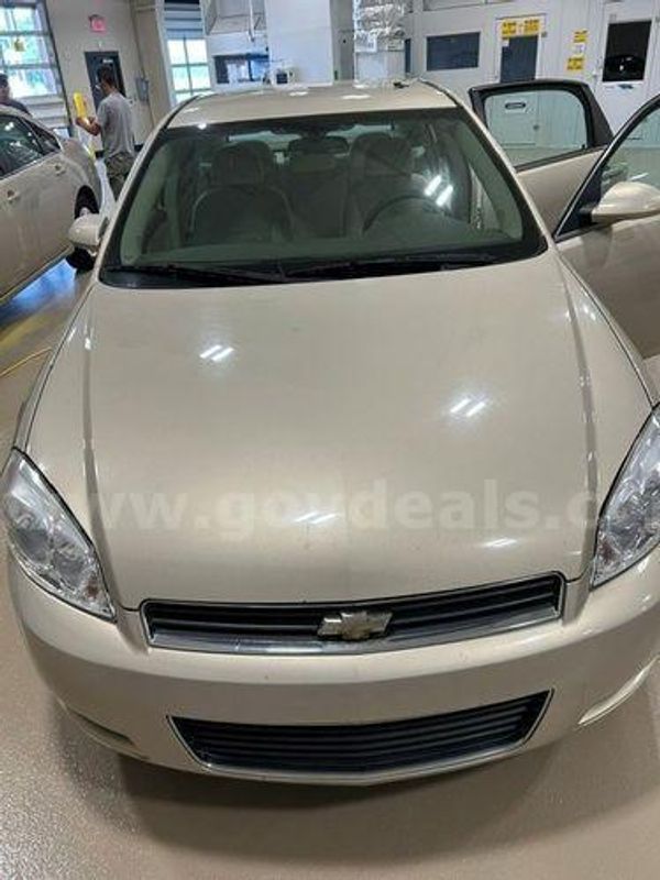 2008 Chevrolet Impala (222590 AJ)
