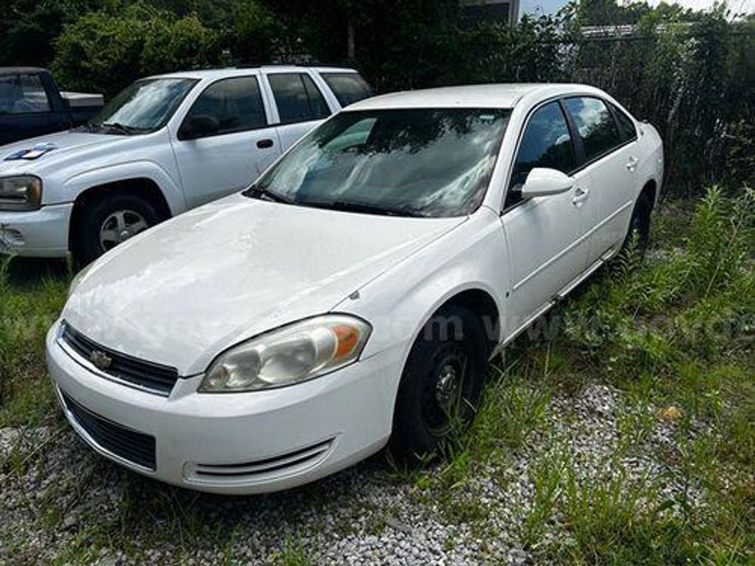 2006 Chevrolet Impala (222432 NB)