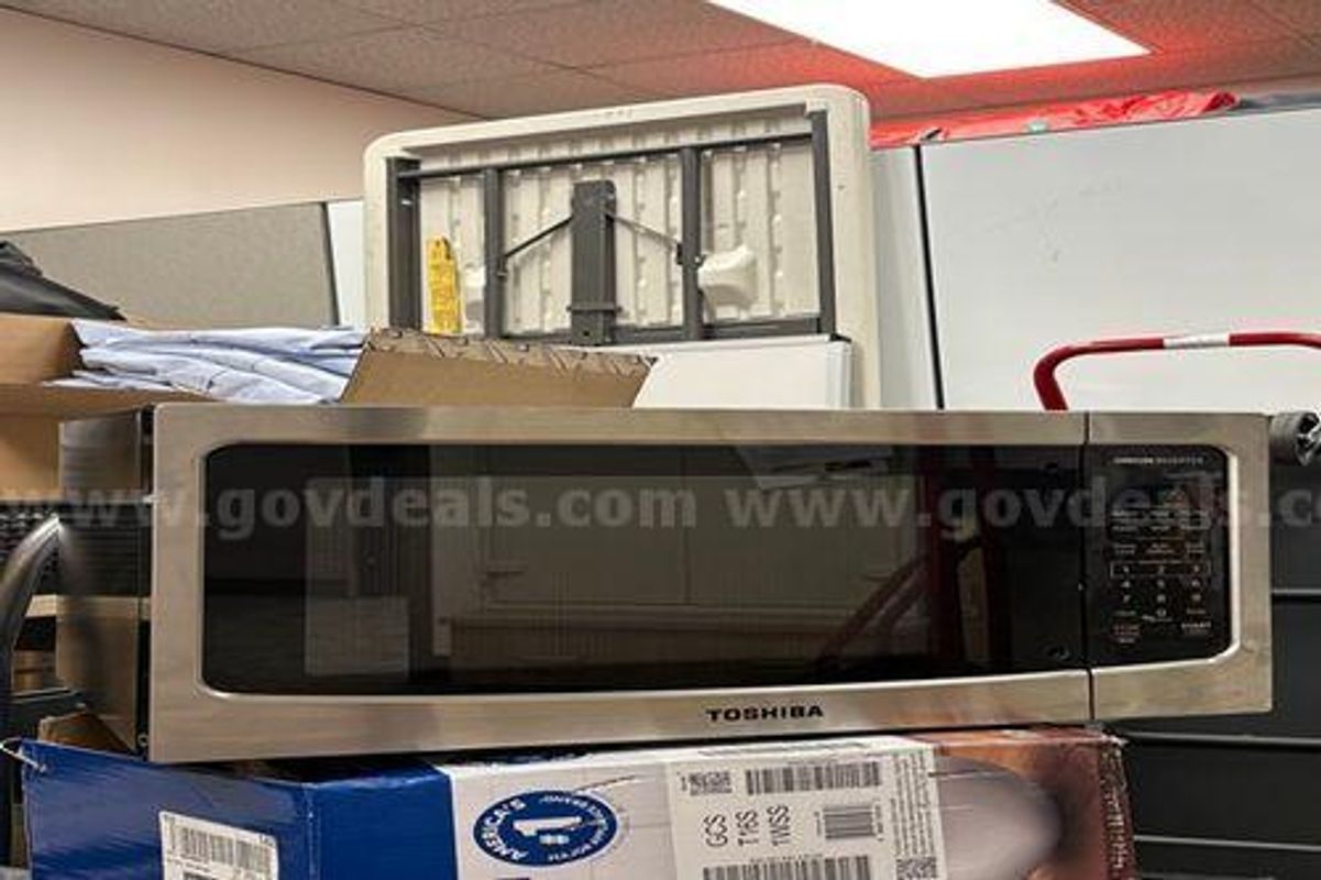 Toshiba Microwave(222643 TM)