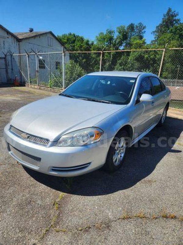 2014 Chevrolet Impala Limited (222695 AJ)
