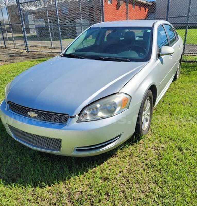 2014 Chevrolet Impala Limited (222694 AJ)