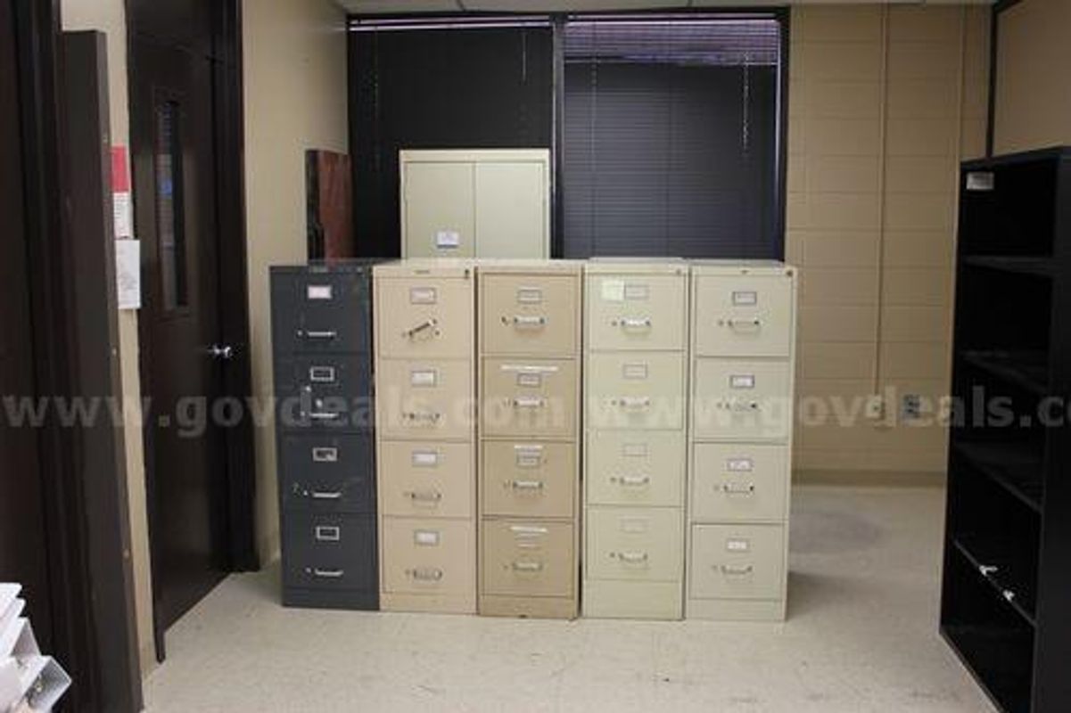 File Cabinets (222059 DC)