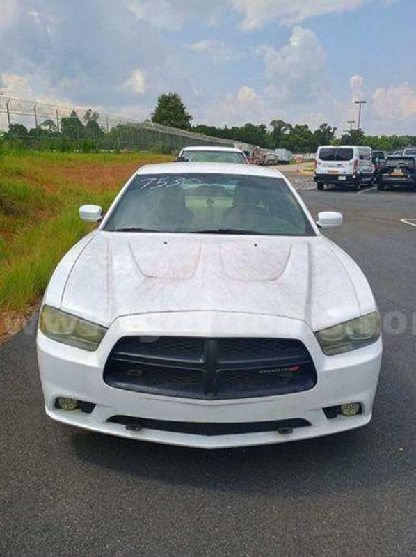 2012 Dodge Charger (222730 BT)