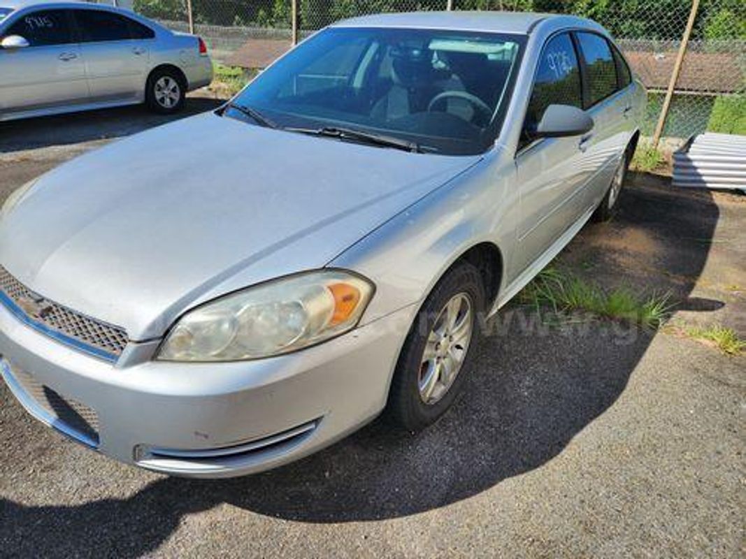 2014 Chevrolet Impala Limited( 222668 TM)