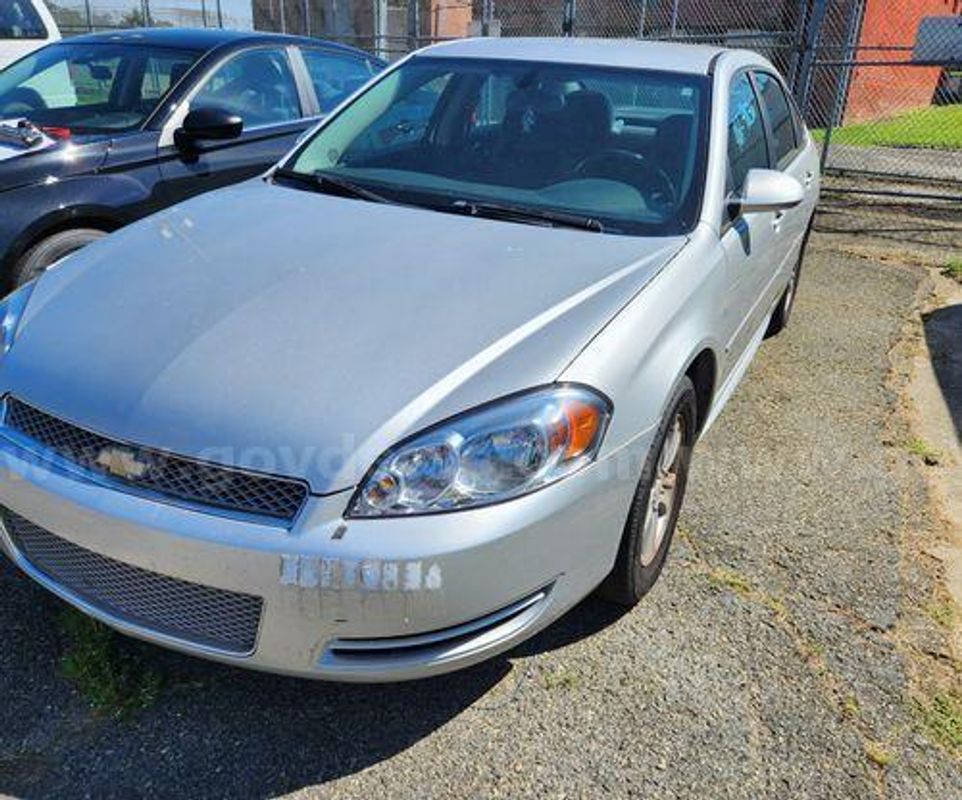 2014 Chevrolet Impala Limited(222649 TM)