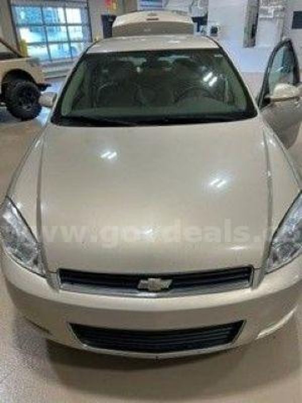 2008 Chevrolet Impala (222588 NB)